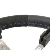 фото thumb №11, Bmw x3 f25 x5 f15 кермо m sport нова чорна шкіра алькантара 7851498