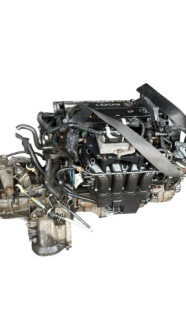 фото thumb №1, Двигатель opel 1.6 16v z16xe1