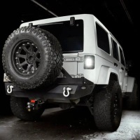 фото thumb №13, Niskoprofilowe задние лампы з модуль eu jeep wrangler jk oracle