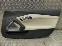 фото thumb №15, Bmw z4 g29 sport обивка сиденья подогрев обшивки elfenbein weiss / po 855km!