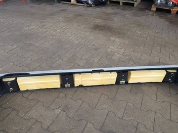 фото thumb №10, Бампер зад задній mercedes w124 1984-1993r sedan