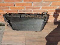 Lexus rx 2 03-09 rx350 3.5 b радіатор води 122070-0563 Доставка, фото thumb