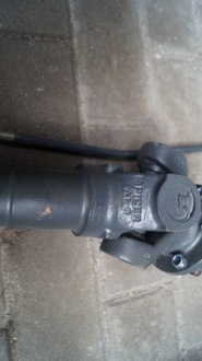 Купити Wał do wydmuchu daf, фото thumb