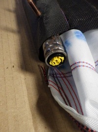 фото thumb №5, Ford kuga подушка сиденье левая cv44-611d11ac