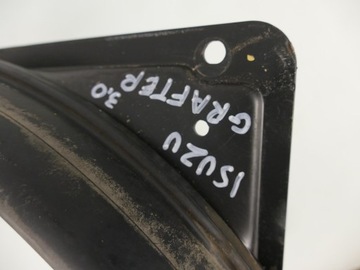 фото thumb №9, Isuzu grafter n35 3.0 защита вентилятора радиатор