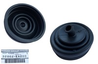 фото thumb №1, Nissan navara d40 pathfinder r51 04- гумовий захист тяга перемикання передач