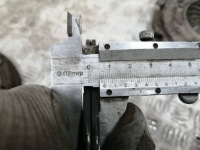 фото thumb №5, Зчеплення диск притиск peugeot 208 1.6 ehdi