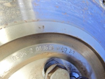 фото thumb №7, Зчеплення vw golf v 1.6 mpi