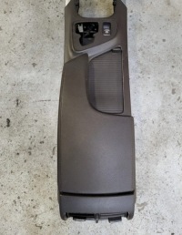 Підлокітник тунель середній перетворювач 230v opel insignia a коричневий коричневий Зі Шроту, фото thumb