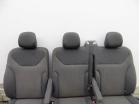 фото thumb №7, Trafic vivaro ii заднее сиденье сиденья ii ряд 06-