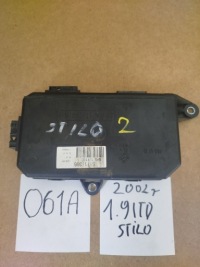 фото thumb №1, Модуль блок керування двері лівий перед fiat stilo i 51711366