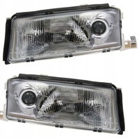 фото thumb №1, Skoda octavia i 1 комплект фары лампы перед