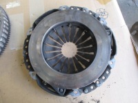 фото thumb №2, Nissan note 1.5 dci 06-12 прижим сцепления