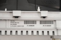 фото thumb №11, Спидометр приборы volvo s80 ii v70 iii xc70 31433333