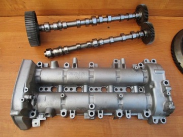 фото thumb №6, Opel insignia astra j 2.0 cdti корпус валків розподільний вал кришка 55574600