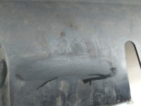 Bmw x5 f15 m набір молдинг поріг поріг лівий Доставка, фото thumb