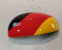 фото thumb №1, Корпус дзеркало зовнішнього smart brabus