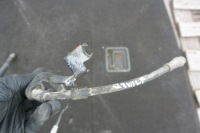 фото thumb №6, Шланг гальмівний супорт перед правий лівий audi q7 4l vw touareg 7l