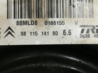 фото thumb №7, Citroen c3 iii усилитель тормозов насос тормозная 9811514180 2008