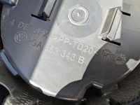 фото thumb №9, Решётка радиатора решётка радиатора vw t-roc 2ga853343b