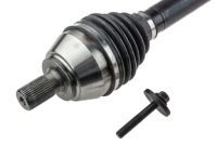 Приводной вал volvo 1.6d2 c30 10-12 правый  mtm 6 в Украине, фото thumb