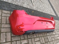 фото thumb №3, Бампер задний renault clio v задняя bdb