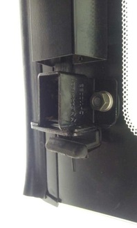 фото thumb №8, Стекло задняя задняя откидная nissan navara 2005- nowa