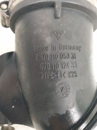 фото thumb №3, Porosche panamera 970 3.0 дизель труба воздуха воздухозаборник oryg