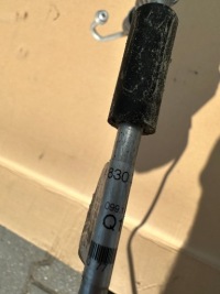 фото thumb №5, Шланг кондиционера, трубка mercedes s w221