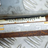 фото thumb №5, Nissan murano z50 2006 левая сторона шторка безопасности подушка безопасности