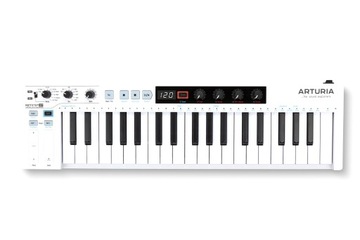 КОНТРОЛЛЕР СЕКВЕНСЕРА ARTURIA KEYSTEP 37 + ABLETON