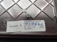 фото thumb №9, Крышка zasuwka защита vw touareg 7l6863351 дерево
