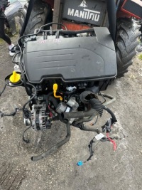 Купити Dacia sanero 2 двигун комплектний  d4ff732, фото thumb