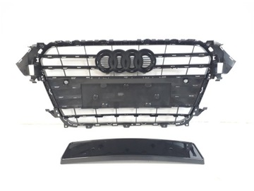 фото thumb №6, Решётка радиатора решётка охлаждение audi a4 b8 рестайлинг 12- 15r s-line