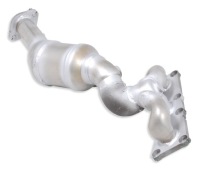 фото thumb №8, Каталізатор bmw e60 e61 523i 525i 530i | 2007-2010 керамічний замінник