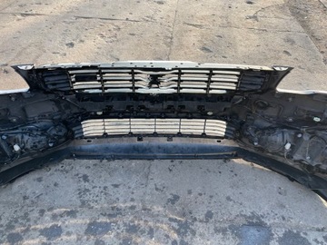 фото thumb №10, Peugeot 508 i рестайлінг rxh петля капота 6xpdc бампер перед переднє комплектний