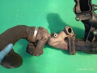 фото thumb №4, Vw audi 3.0 tdi колектор всмоктуючий труба 059145762