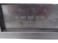 фото thumb №7, Mercedes w447 447 захист плита підвіска права