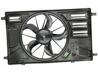 фото thumb №1, Вентилятор радіатора ford transit custom 2.0/2.2d 13-