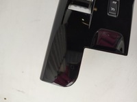 фото thumb №7, Рамка тунелю середнього renault megane iii рестайлінг європа 969120540r