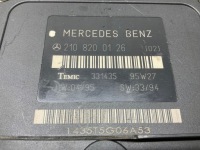 фото thumb №8, Компьютер блок управления двигателем (ecu) mercedes-benz w210 2108200126