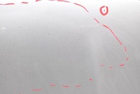 фото thumb №10, Капот кришка двигуна срібна ford kuga mk1 i 08-13