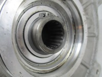 Fiat 500e 500 e 13-19 двигатель электрический 0437507504 68086263 с Разборки, фото thumb