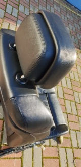 Купить Сиденье перед подушка безопасности bmw x5 e70 рестайлинг  правый пассажира европа оригинальный номер eu, фото thumb