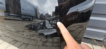 фото thumb №6, Капот audi a3 8y0 2020-2024 кришка двигуна a3 8y чорний