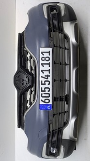 фото thumb №12, Бампер передній renault captur i lift 2016-2019