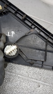 фото thumb №3, Заглушка бампера левый перед mazda 5 06r