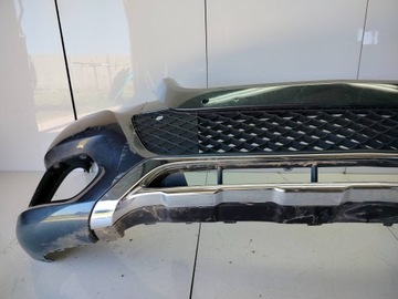 фото thumb №8, Бампер перед mercedes glk w204 рестайлінг 2012- a2048855238