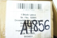 Дросельна заслінка golf v polo iv caddy bora 1.4 aic Ціна, фото thumb