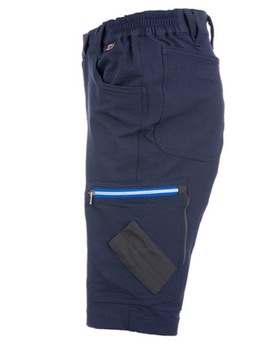 WURTH MODYF STRETCH EVOLUTION BLUE/ROYAL РАБОЧИЕ ШОРТЫ 52